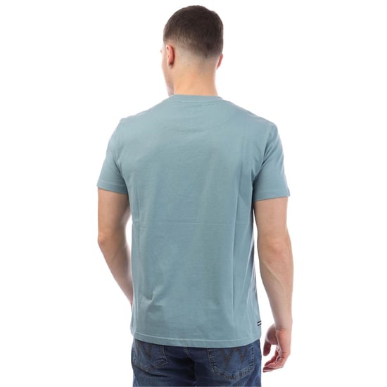 Weekend Offender - "McMoney" T-Shirt für Herren (Hellblau) - Image 2