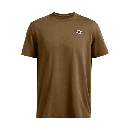 Under Armour - T-Shirt für Herren, Regulär (Braun) - Image 2