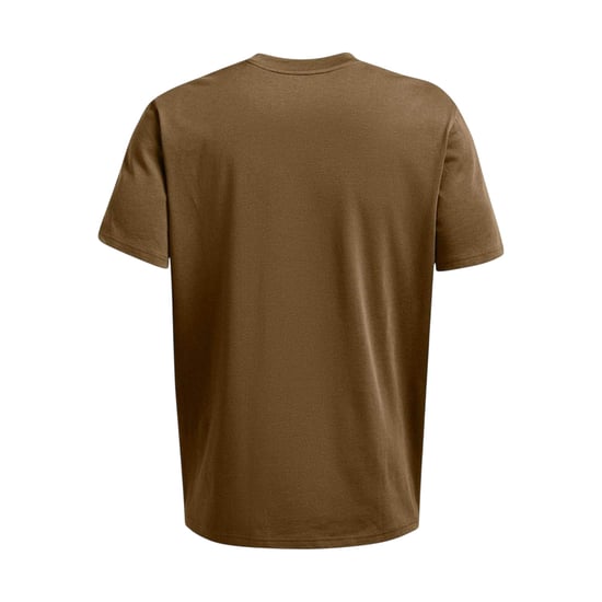 Under Armour - T-Shirt für Herren, Regulär (Braun) - Image 3
