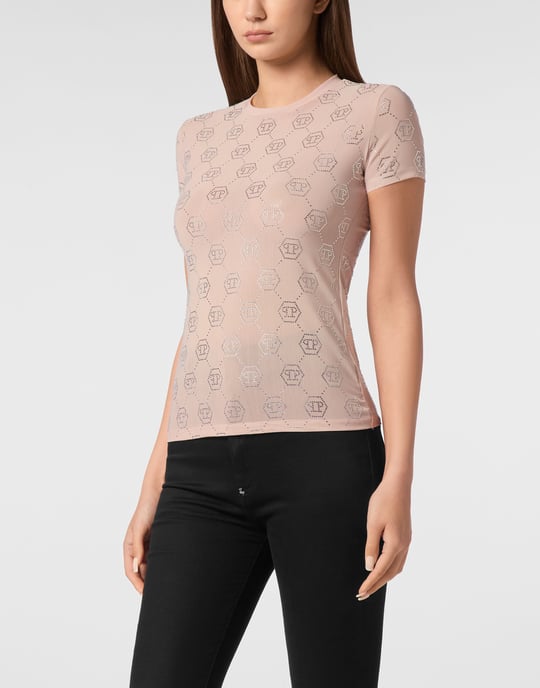 T-Shirt Slim Fit Monogram - Image 2