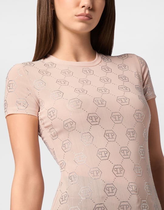 T-Shirt Slim Fit Monogram - Image 5