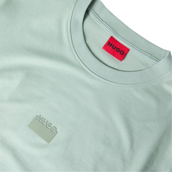 Hugo Boss - "Delastee" T-Shirt für Herren (Grün) - Image 3
