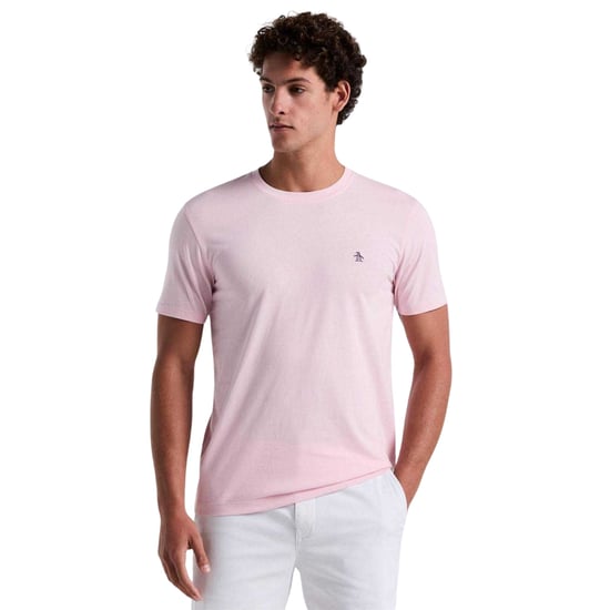 Original Penguin - "Pete" T-Shirt für Herren (Pink) - Image 2