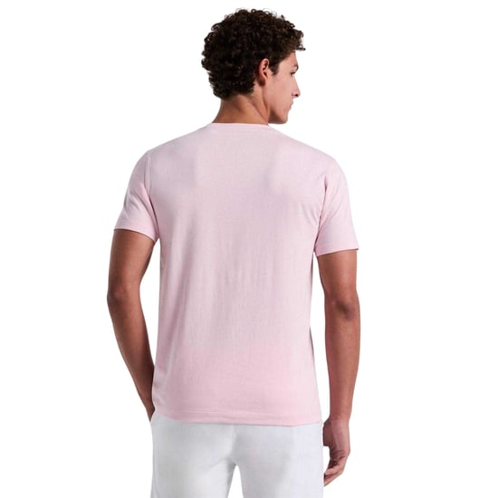 Original Penguin - "Pete" T-Shirt für Herren (Pink) - Image 3
