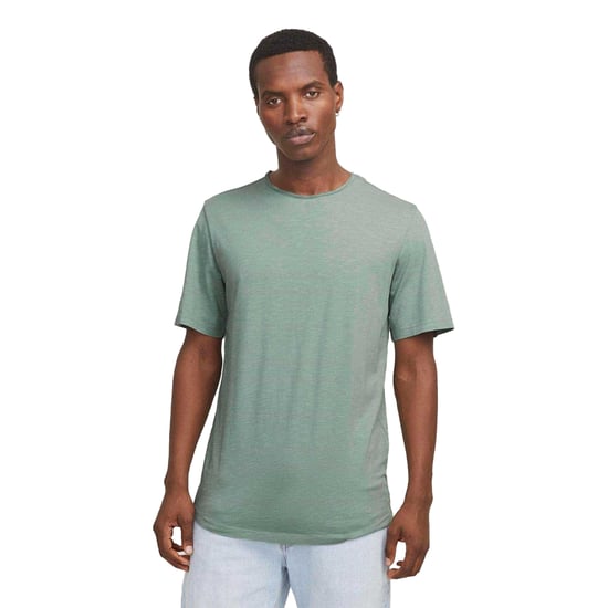 Jack And Jones - T-Shirt für Herren, Slub (Eisberg Grün) - Image 3