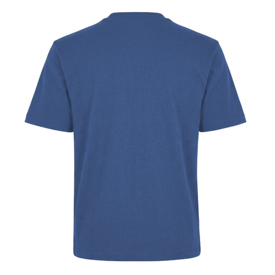 Hugo - T-Shirt für Herren, gerippt (Mittelblau) - Image 2
