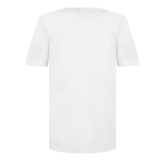 Boss - "Taut" T-Shirt für Herren, Logo (Weiß) - Image 2