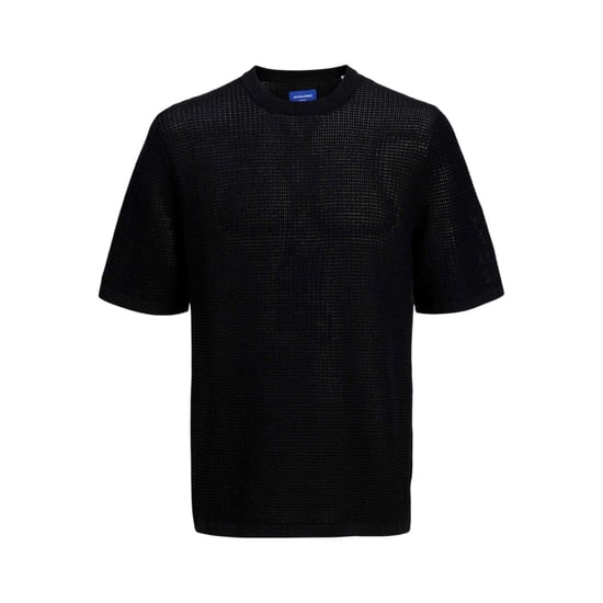 Jack And Jones - "Joralmeria" T-Shirt für Herren, Rundhalsausschnitt (Schwarz) - Image 2