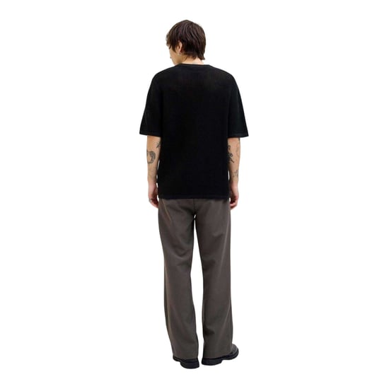 Jack And Jones - "Joralmeria" T-Shirt für Herren, Rundhalsausschnitt (Schwarz) - Image 3