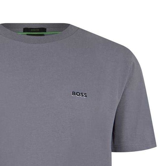 Boss - T-Shirt für Herren, Regulär (Mittelgrau) - Image 2