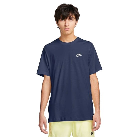 Nike - "Club" T-Shirt für Herren (Marine) - Image 1