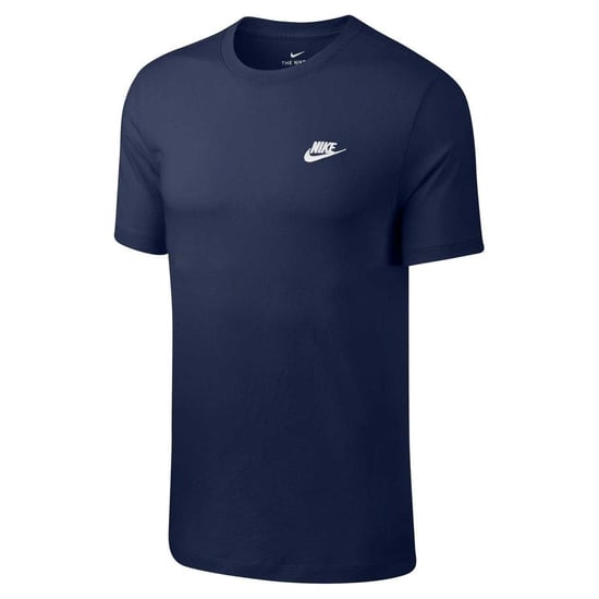 Nike - "Club" T-Shirt für Herren (Marine) - Image 2