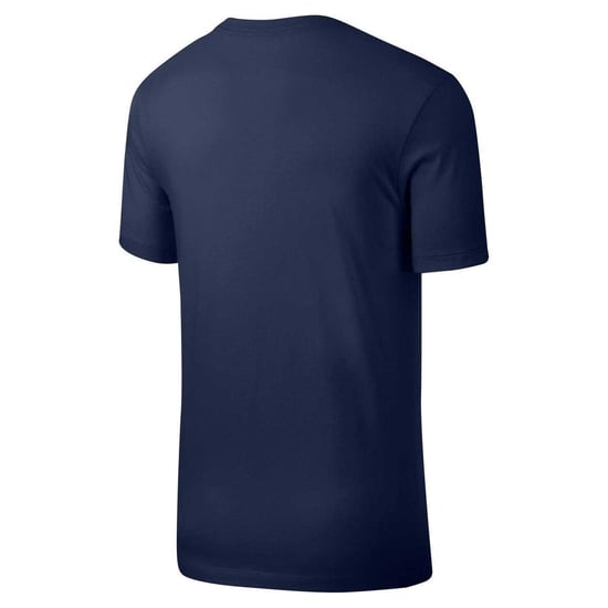 Nike - "Club" T-Shirt für Herren (Marine) - Image 3