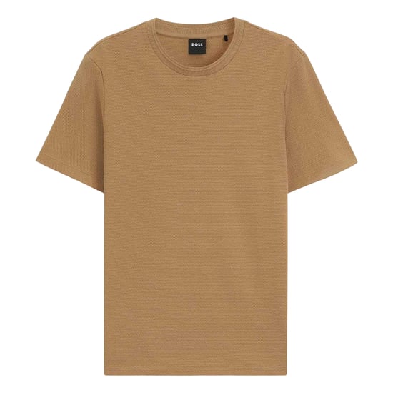 Boss - T-Shirt für Herren, Regulär (Beige) - Image 2