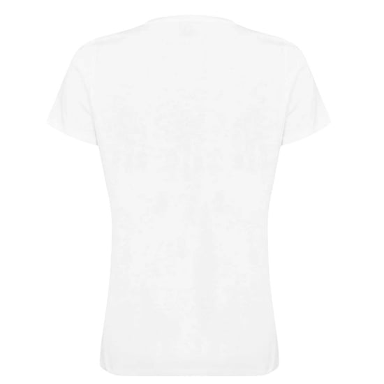 Hugo Boss - T-Shirt für Damen, Logo (Weiß) - Image 3