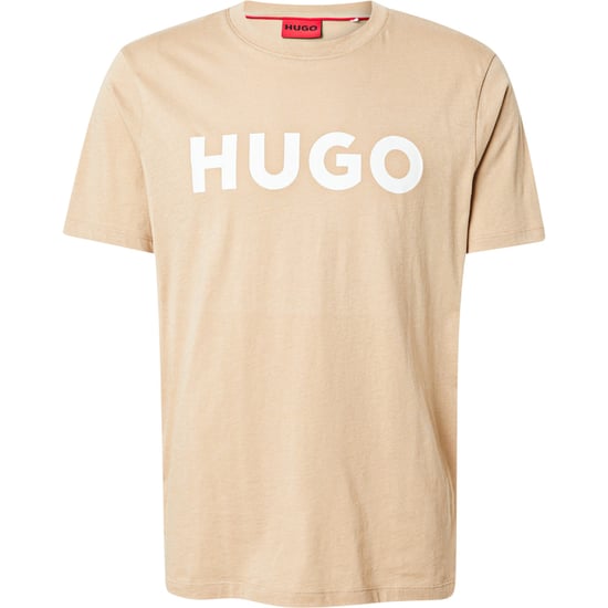 Hugo - T-Shirt für Herren, Regulär (Beige) - Image 1