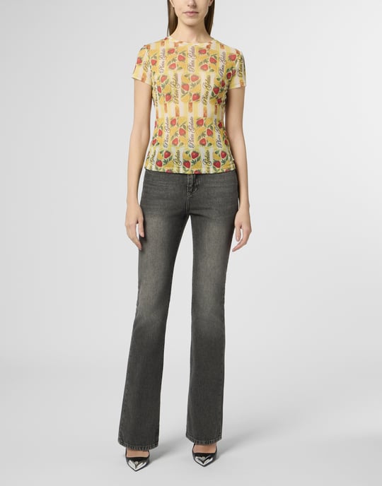Tulle Sexy Pure Fit T-Shirt Gelato - Image 4
