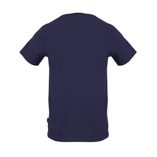 Aquascutum - T-Shirt für Herren, Rundhalsausschnitt, Jersey (Marine) - Image 2
