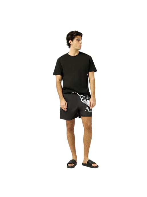 Emporio Armani Herren-T-Shirt mit Rundhalsausschnitt - Image 2