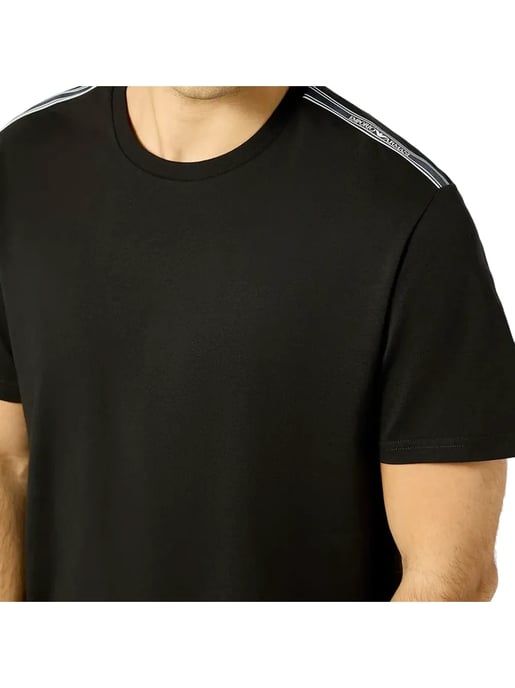 Emporio Armani Herren-T-Shirt mit Rundhalsausschnitt - Image 3