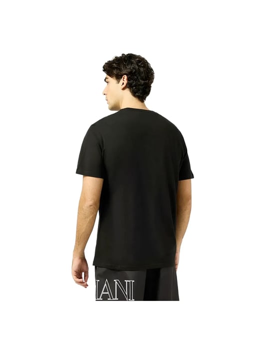 Emporio Armani Herren-T-Shirt mit Rundhalsausschnitt - Image 4