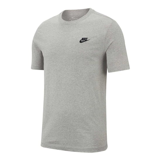 Nike - "Club" T-Shirt für Herren (Grau) - Image 2