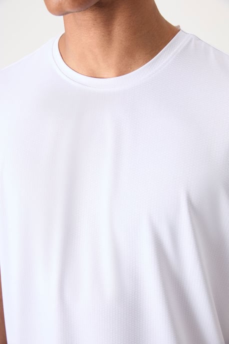 Herren Regular Fit Rundhals-T-Shirt - Image 3