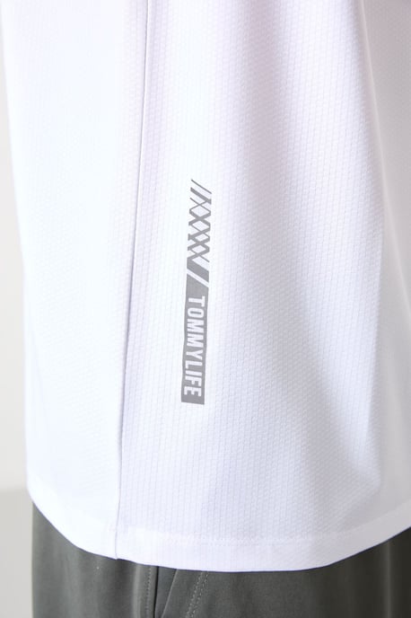 Herren Regular Fit Rundhals-T-Shirt - Image 5
