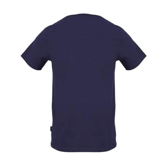 Aquascutum - T-Shirt für Herren, Rundhalsausschnitt (Marine) - Image 2