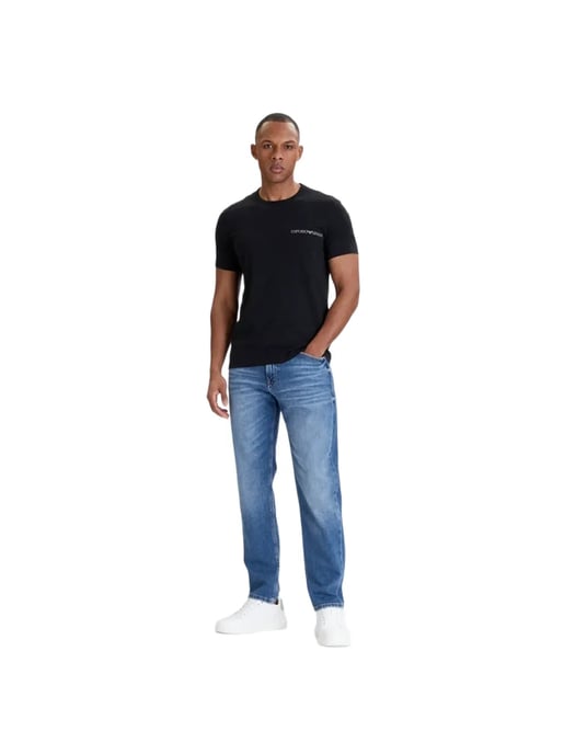Emporio Armani Herren-T-Shirt-Packung x2 unverzichtbar - Image 2