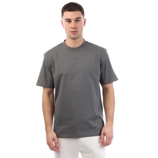 Hugo - "Dapolino" T-Shirt für Herren, leger (Grau) - Image 1