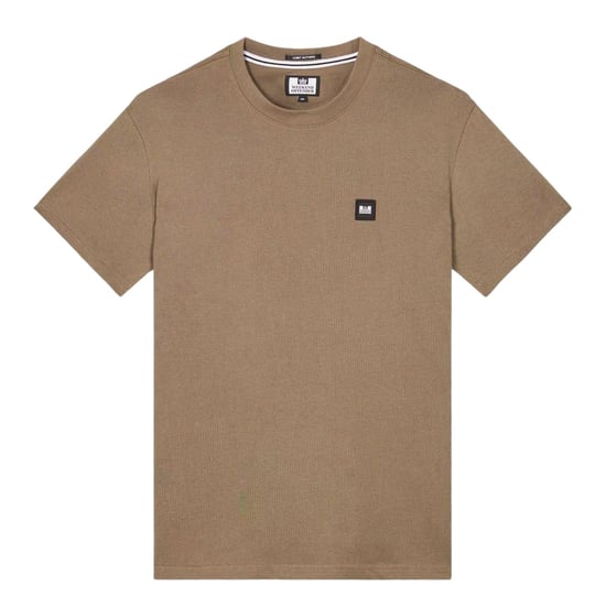 Weekend Offender - "Beach Badge" T-Shirt für Herren (Sand) - Image 2