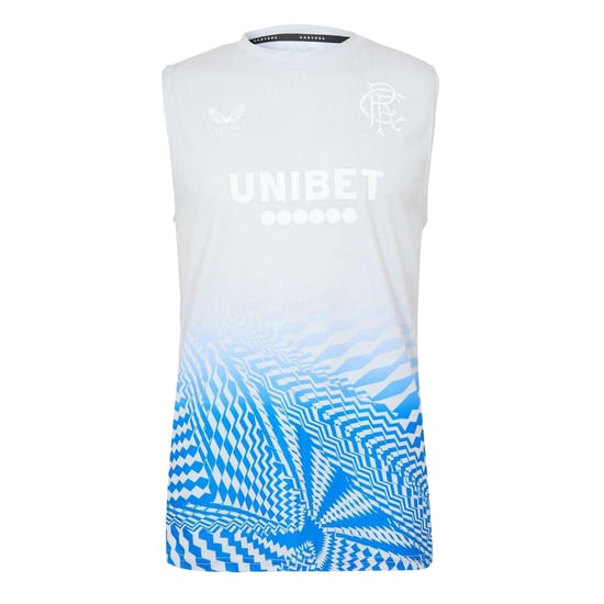 Castore - Trikot für Herren, Ärmellos (Blau) - Image 1