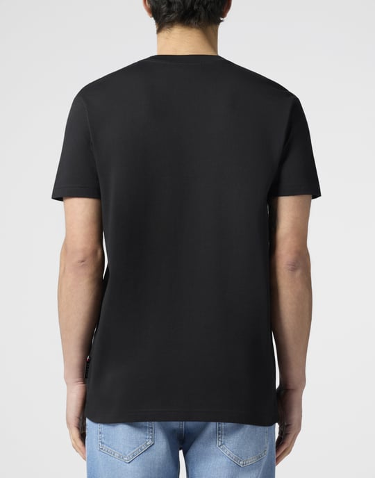 Round Neck T-Shirt Tennis Pet Patch - Image 5