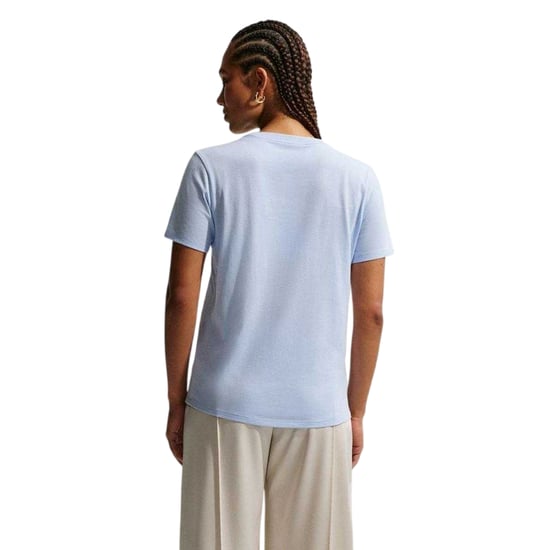 Nike - "Club" T-Shirt für Damen (Hortensien-Blau) - Image 2