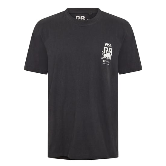 Hugo - "Vcarb" T-Shirt für Herren, Regulär (Schwarz) - Image 1