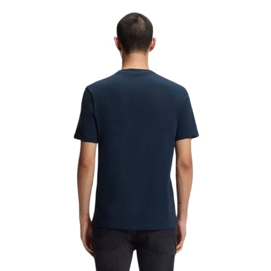 Hugo - T-Shirt für Herren, Regulär (Dunkelblau) - Image 2
