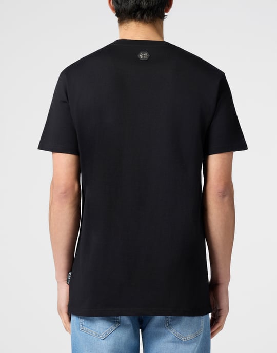 Round Neck T-Shirt Bulldog Tennis Club - Image 5
