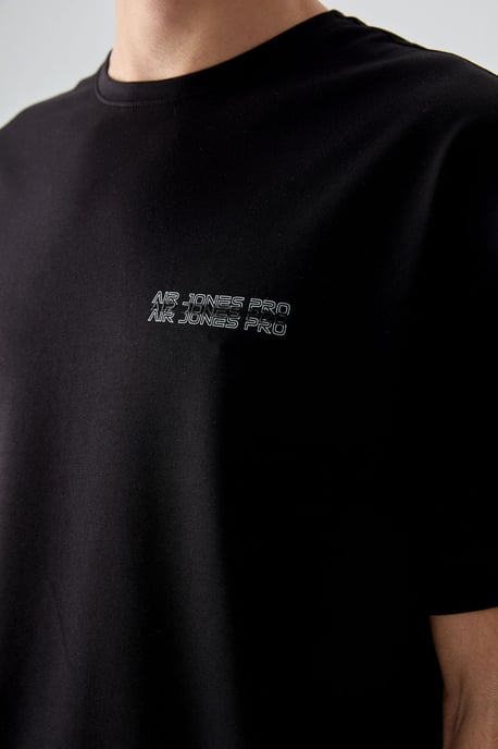 Übergrößenshirt aus bedrucktem Baumwolljersey - Image 3