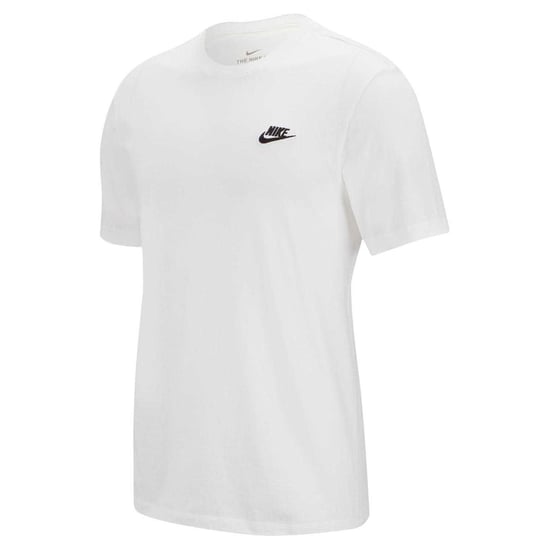 Nike - "Club" T-Shirt für Herren (Weiß) - Image 2