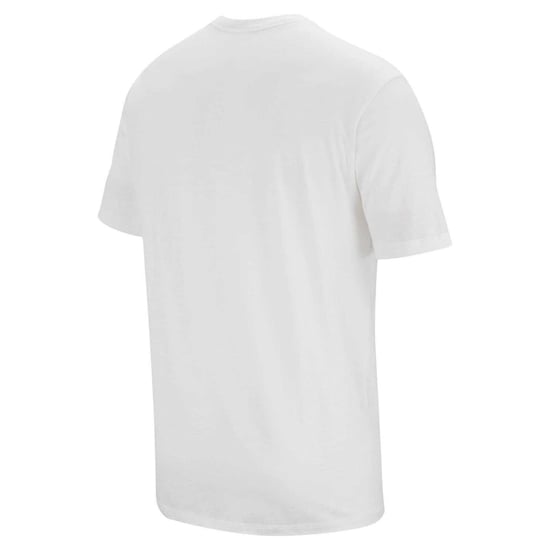 Nike - "Club" T-Shirt für Herren (Weiß) - Image 3