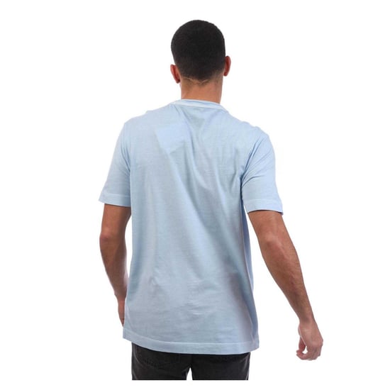 Gant - T-Shirt für Herren, Rundhalsausschnitt (Hellblau) - Image 2