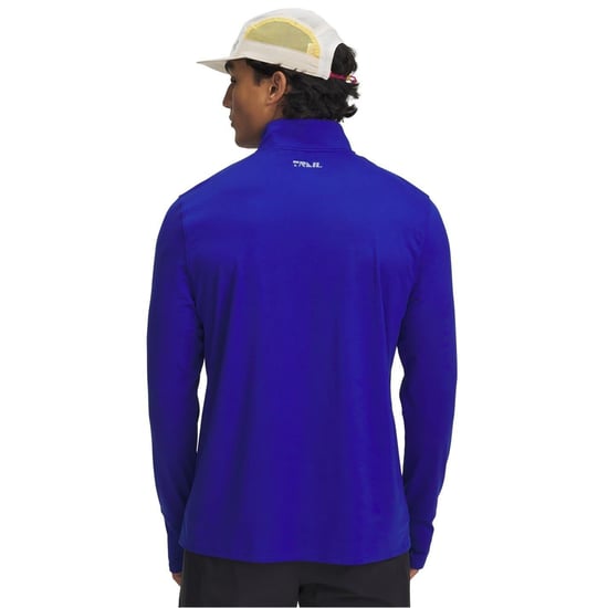 Under Armour - "Launch Trail" T-Shirt für Herren (Blau) - Image 2