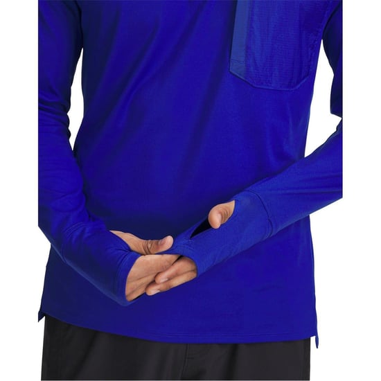 Under Armour - "Launch Trail" T-Shirt für Herren (Blau) - Image 3