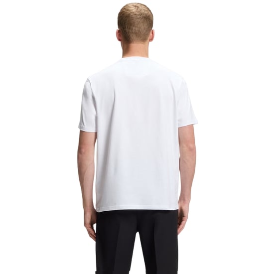 Boss - T-Shirt für Herren, Stretch, Regulär (Weiß) - Image 3