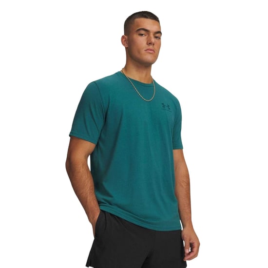 Under Armour - "Sportstyle" T-Shirt für Herren (Grün) - Image 3