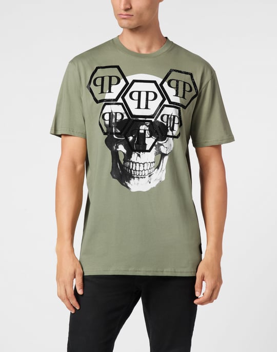 T-Shirt Skull - Image 2