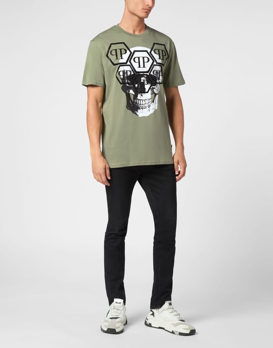 T-Shirt Skull - Image 3