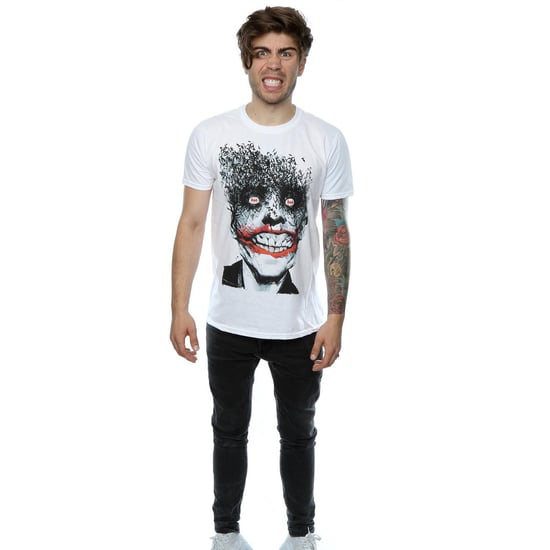DC Comics - T-Shirt für Herren (Weiß) - Image 4