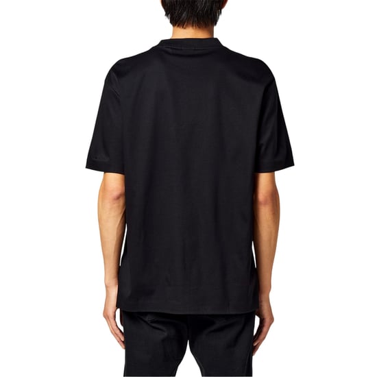 Boss - "Taut" T-Shirt für Herren, Logo (Schwarz) - Image 2